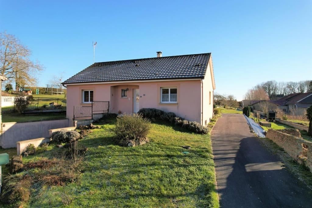 Maison Avec Veranda - Gite De L'Arbrisseau Rethel Exteriér fotografie